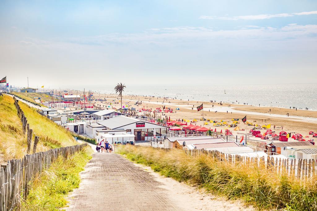 Endless Summer Beach Apartments Zandvoort Exterior photo