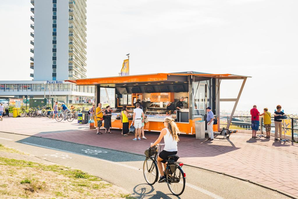 Endless Summer Beach Apartments Zandvoort Exterior photo