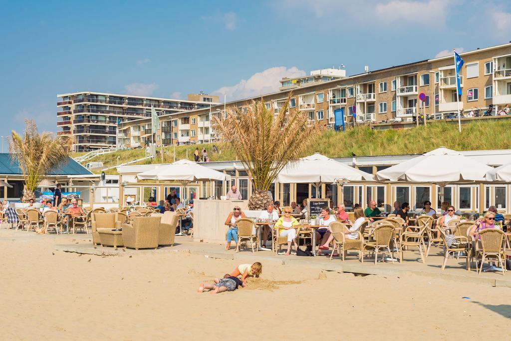 Endless Summer Beach Apartments Zandvoort Exterior photo